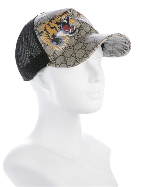 gucci supreme hat tiger replica|Gucci tiger clothing.